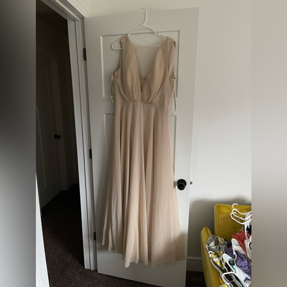 Jenny Yoo bridesmaid dress